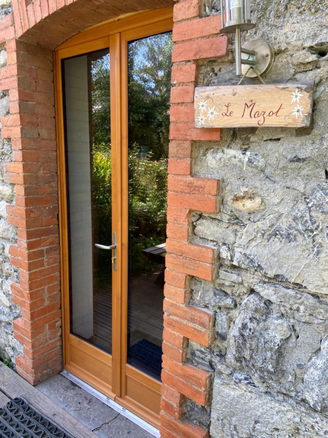 La Ferme Sainte Catherine Villa Taninges Exterior foto