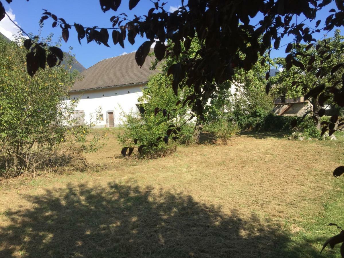 La Ferme Sainte Catherine Villa Taninges Exterior foto