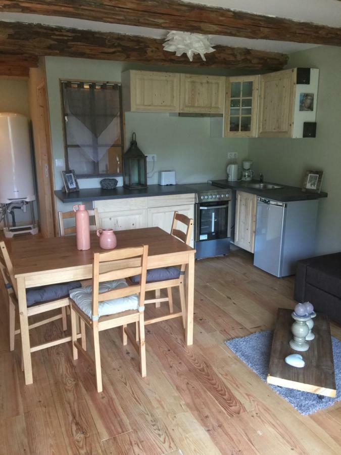 La Ferme Sainte Catherine Villa Taninges Exterior foto