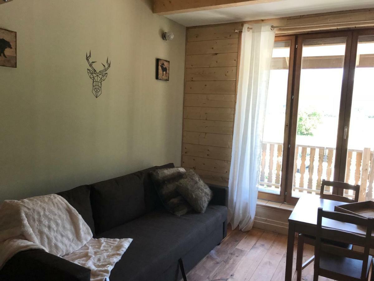 La Ferme Sainte Catherine Villa Taninges Exterior foto